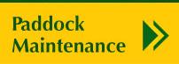 Byford farm Services - paddock maintenance